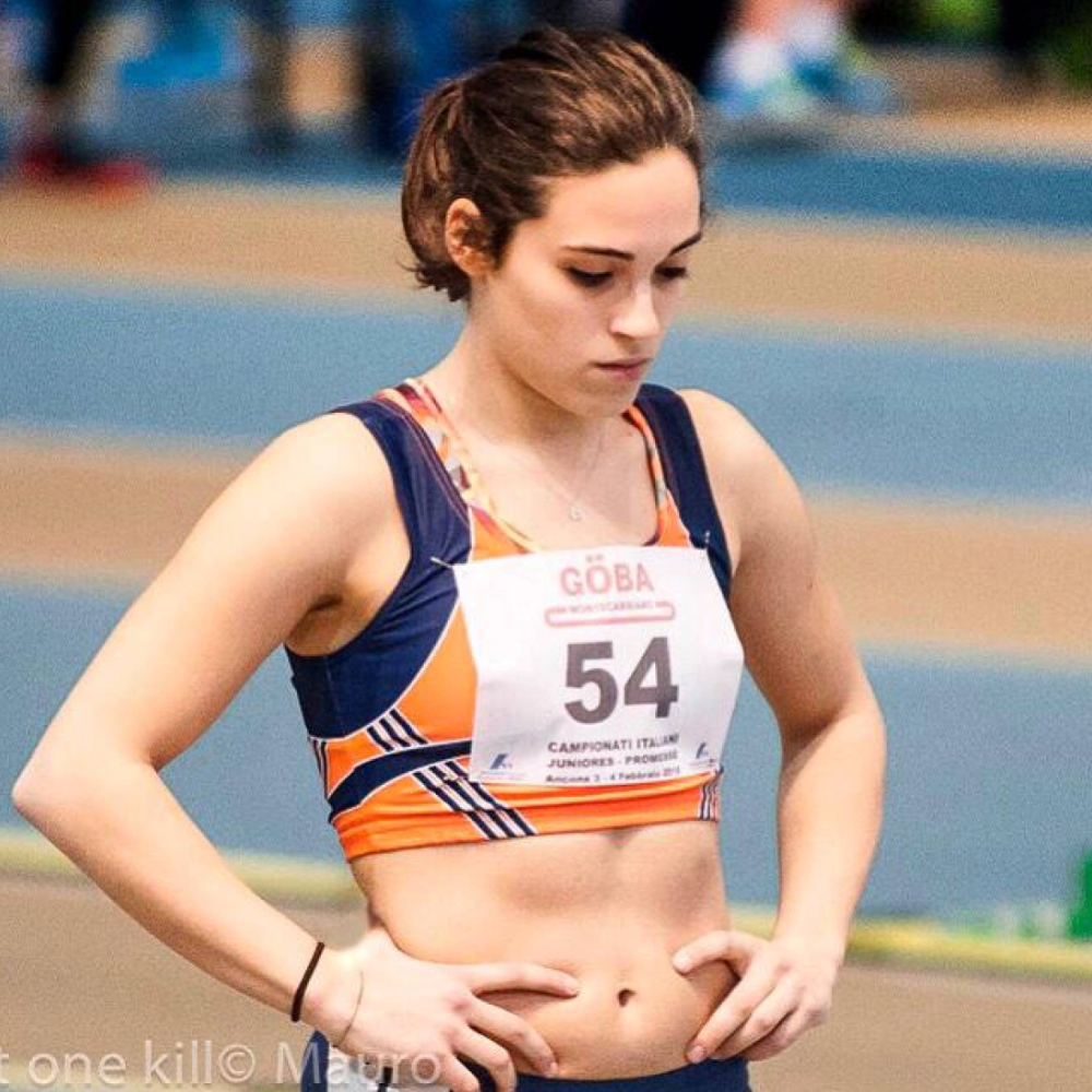 DENISE REGA
• Otto podi ai Campionati Italiani - Velocità
• Maglia azzurra U18
• Capitana del TEAM - A Lombardia
